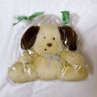 作家様　おすわりはぐみーちゃん　モカ　 ぬいぐるみ(ぬいぐるみ)