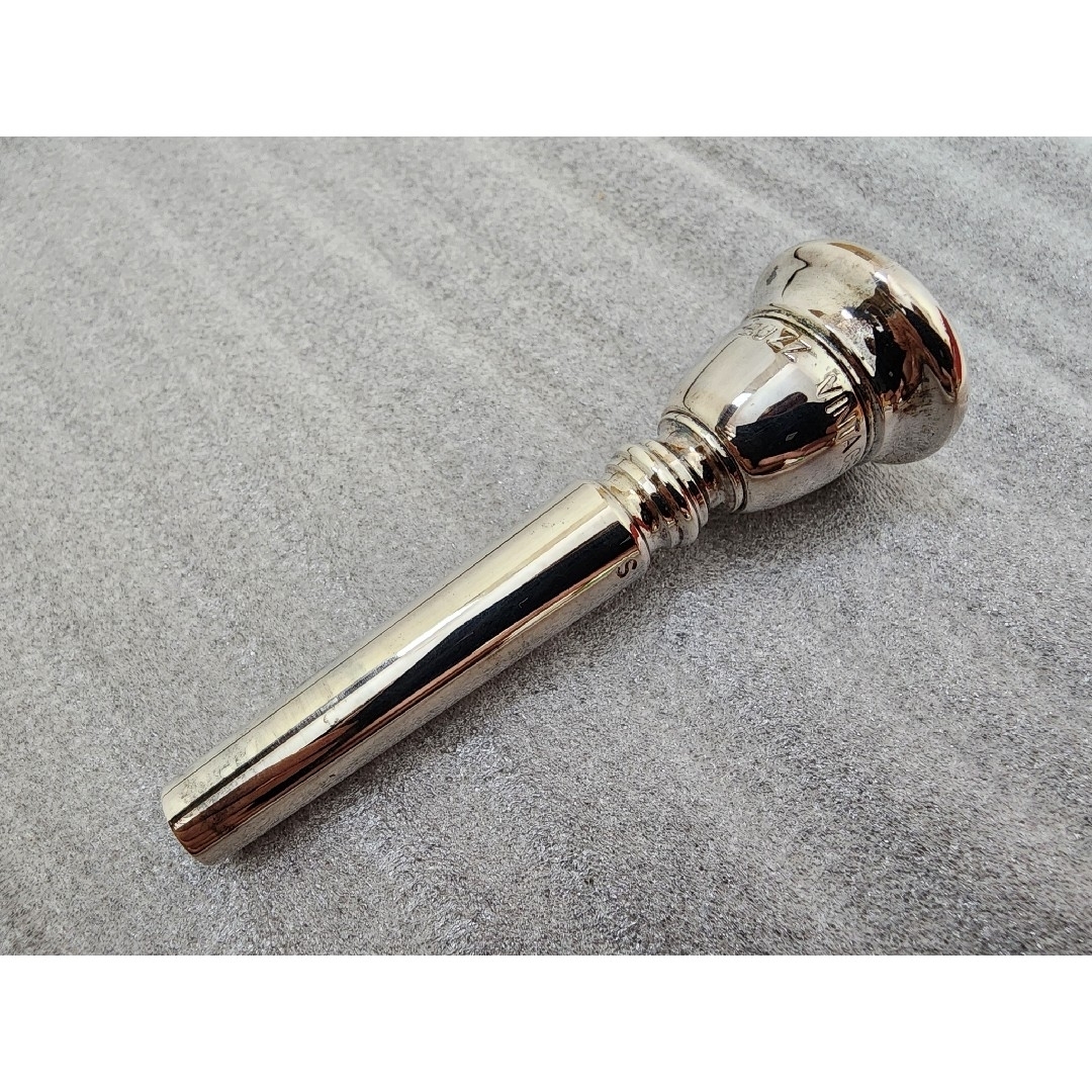 BUZZ  VINTAGE　トランペット　マウスピース　5C　バズヴィンテージ 楽器の管楽器(トランペット)の商品写真