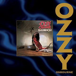(CD)Blizzard of Ozz／Ozzy Osbourne(その他)