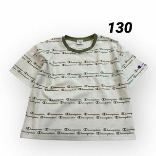 チャンピオン(Champion)のチャンピオン 半袖 Tシャツ キッズ130(Tシャツ/カットソー)