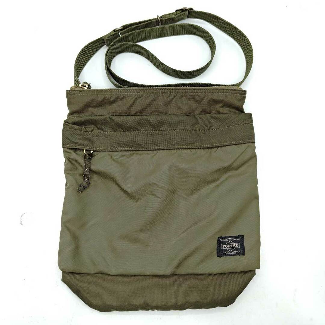 PORTER - ポーター FORCE SHOULDER POUCH フォースショルダー
