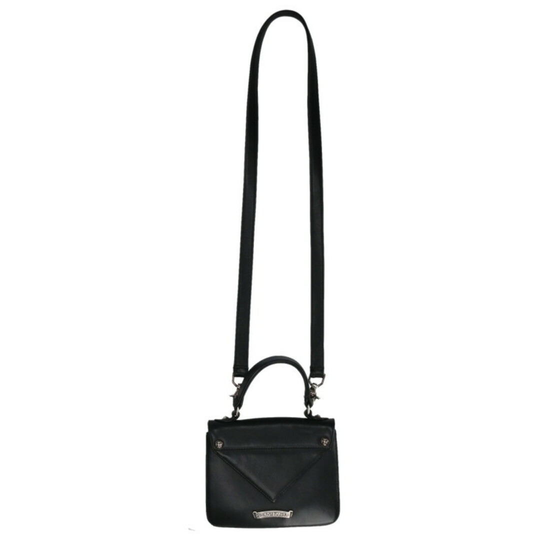 【CHROME HEARTS】 GROW UP SML AIS CHクロス ショルダーバッグ Chrome Hearts - クロムハーツ GROW UP SML AIS CHクロス
