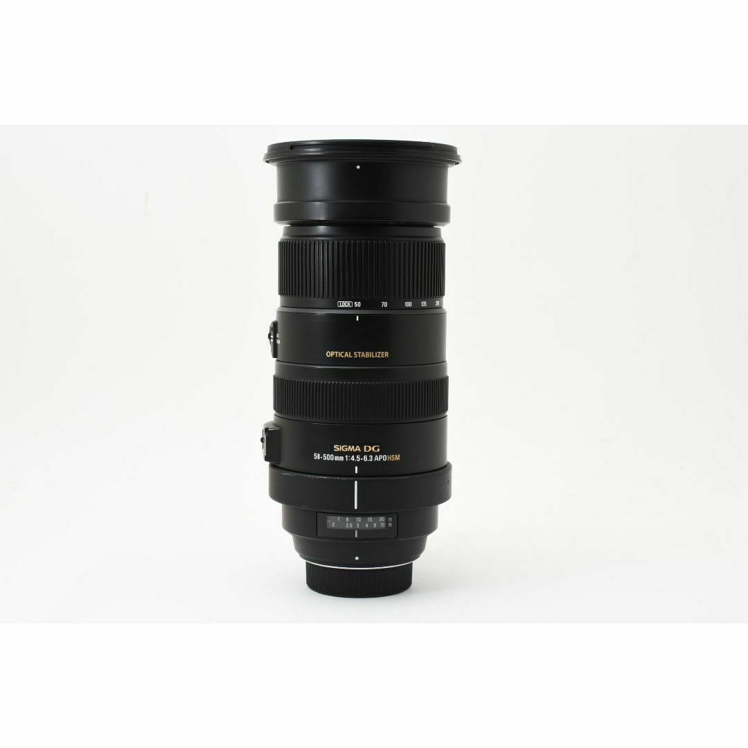 難有シグマ APO 50-500/4.5-6.3 DG OS:25053001 SIGMA - 難有シグマ APO 50-500/4.5-6.3 DG OS:25053001の通販