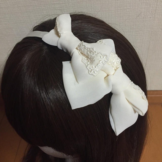 Innocent World(イノセントワールド)のInnocent World♡カチューシャ レディースのヘアアクセサリー(カチューシャ)の商品写真