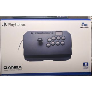 PS5 PS4 PC用 Qanba Drone 2 アーケード ジョイスティック(その他)