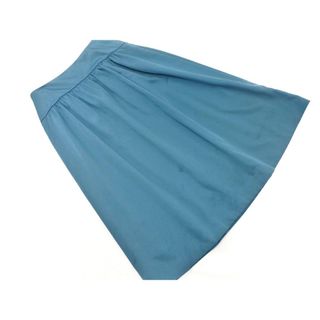 BALLSEY ボールジー トゥモローランド スカート size34/緑 ■■ レディース