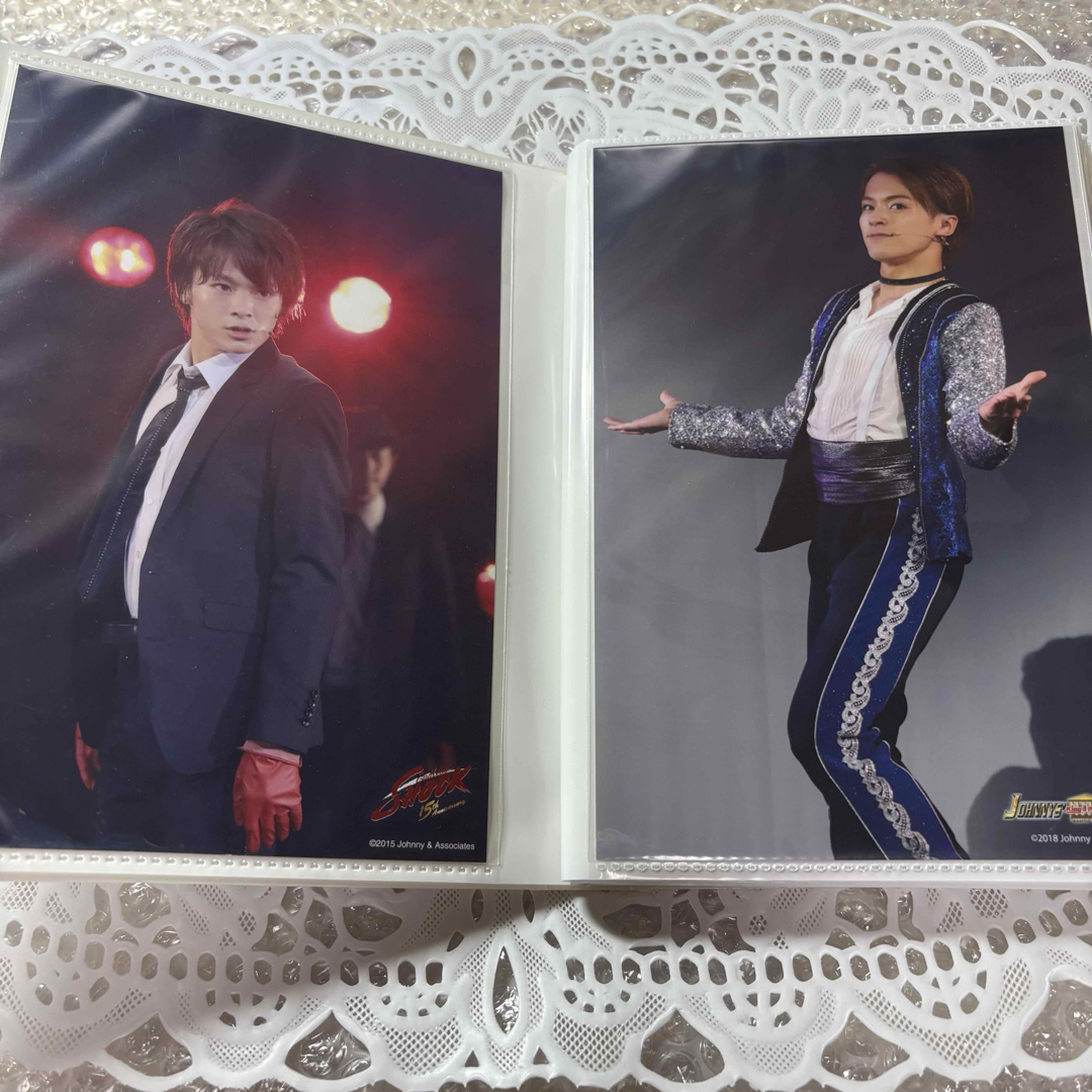 トラジャ TravisJapan 松倉海斗 ステフォ ステージフォト17枚 エンタメ/ホビーのタレントグッズ(アイドルグッズ)の商品写真