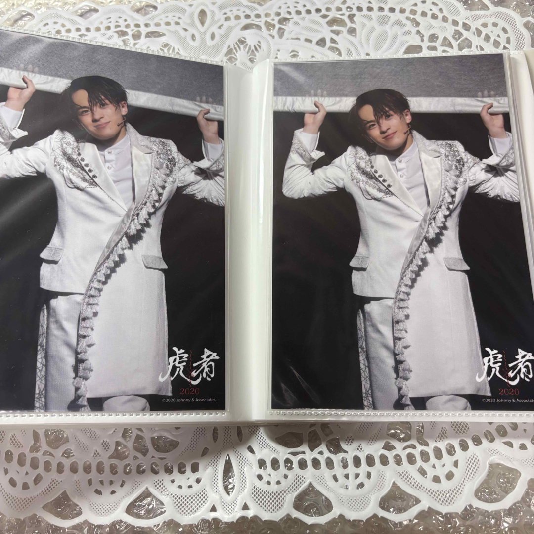 トラジャ TravisJapan 松倉海斗 ステフォ ステージフォト17枚 エンタメ/ホビーのタレントグッズ(アイドルグッズ)の商品写真