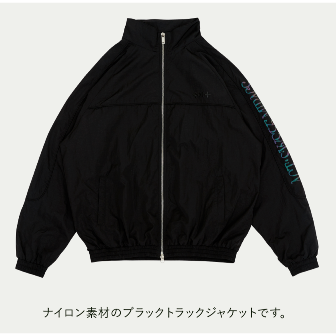 TXT SWEET MIRAGE TRACK JACKET トラックジャケット TXT ACT:SWEET MIRAGE TRACK JACKET