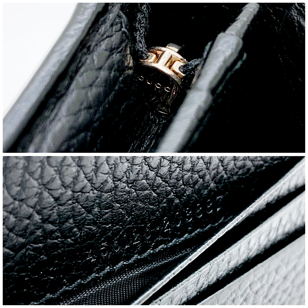 GUCCI - ✨極美品✨グッチ GUCCI GG マーモント モノクローム