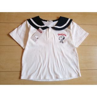 スヌーピー(SNOOPY)の子供服SNOOPY*半袖Ｔシャツ*未使用スヌーピー*送料無料キッズ*新品(Tシャツ/カットソー)