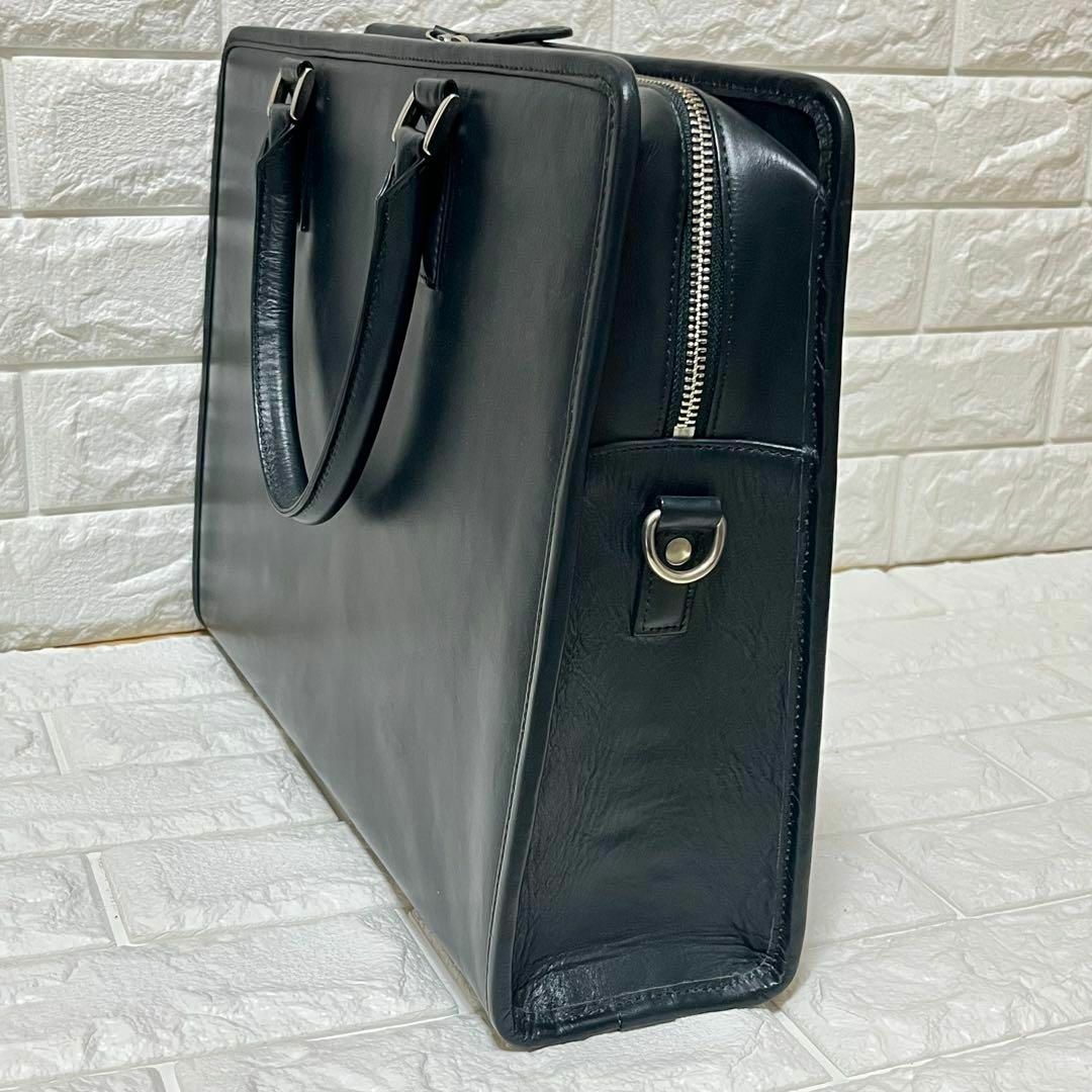 ✨新品✨ビジネスレザーファクトリー ビジネスバッグ