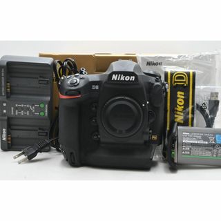 シャッター回数　僅か『2015』Nikon デジタル一眼レフカメラ D5 (XQ(デジタル一眼)
