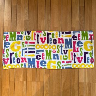 Little Glee Monster Live Tour 2017 タオル(ミュージシャン)