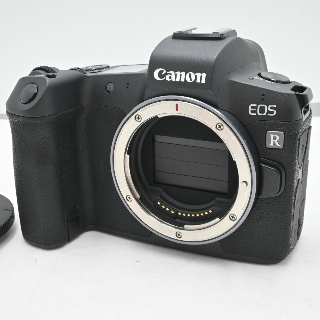 ☆極上品☆Canon EOS R ボディ ショット数 3000以下の通販 by