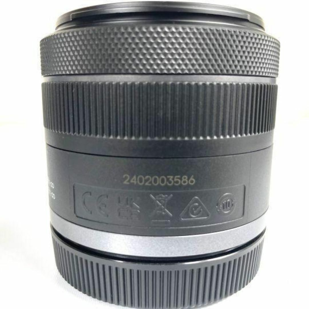 ■ほぼ新品■ CANON RF24-50mm F4.5-6.3 IS STM スマホ/家電/カメラのカメラ(レンズ(ズーム))の商品写真