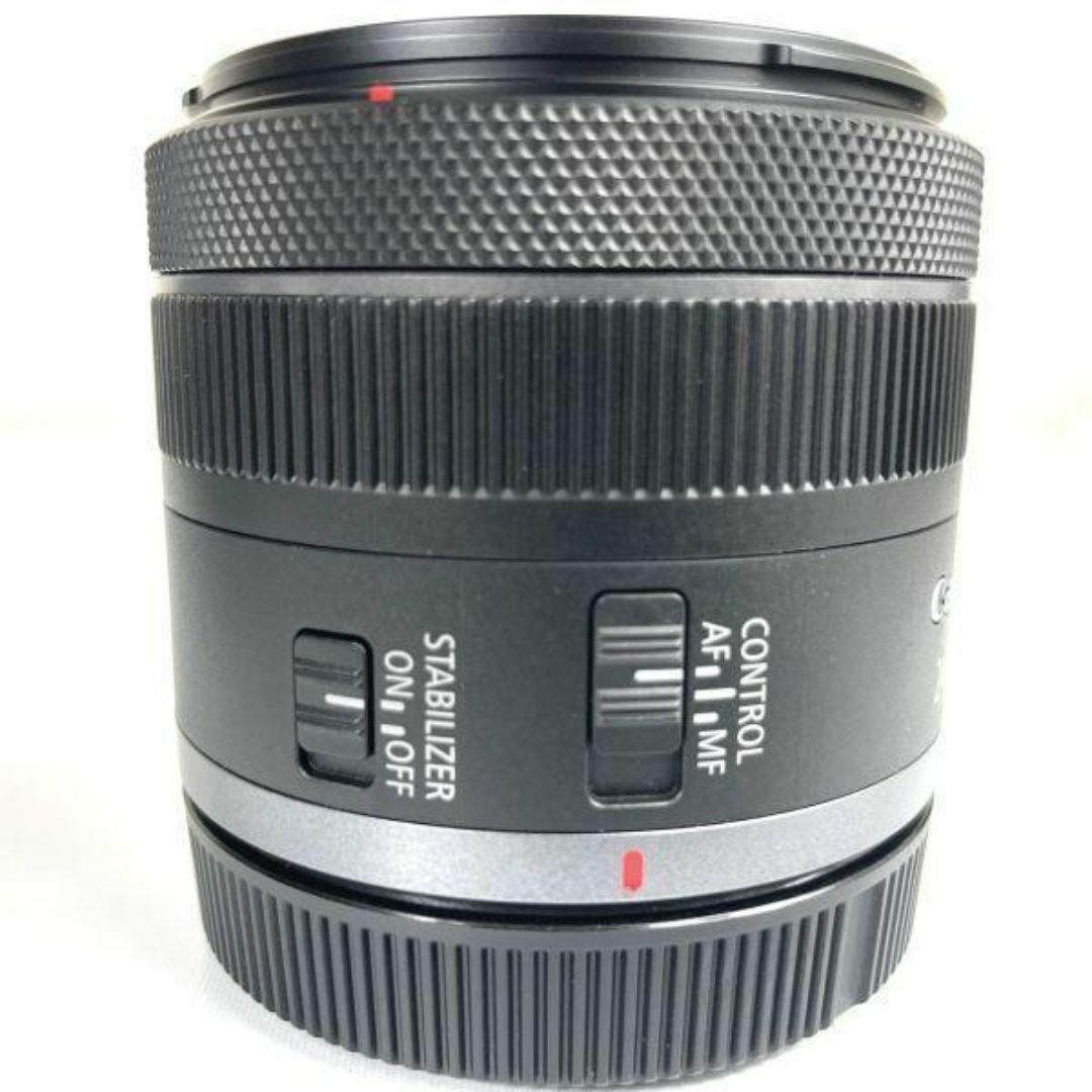 ■ほぼ新品■ CANON RF24-50mm F4.5-6.3 IS STM スマホ/家電/カメラのカメラ(レンズ(ズーム))の商品写真