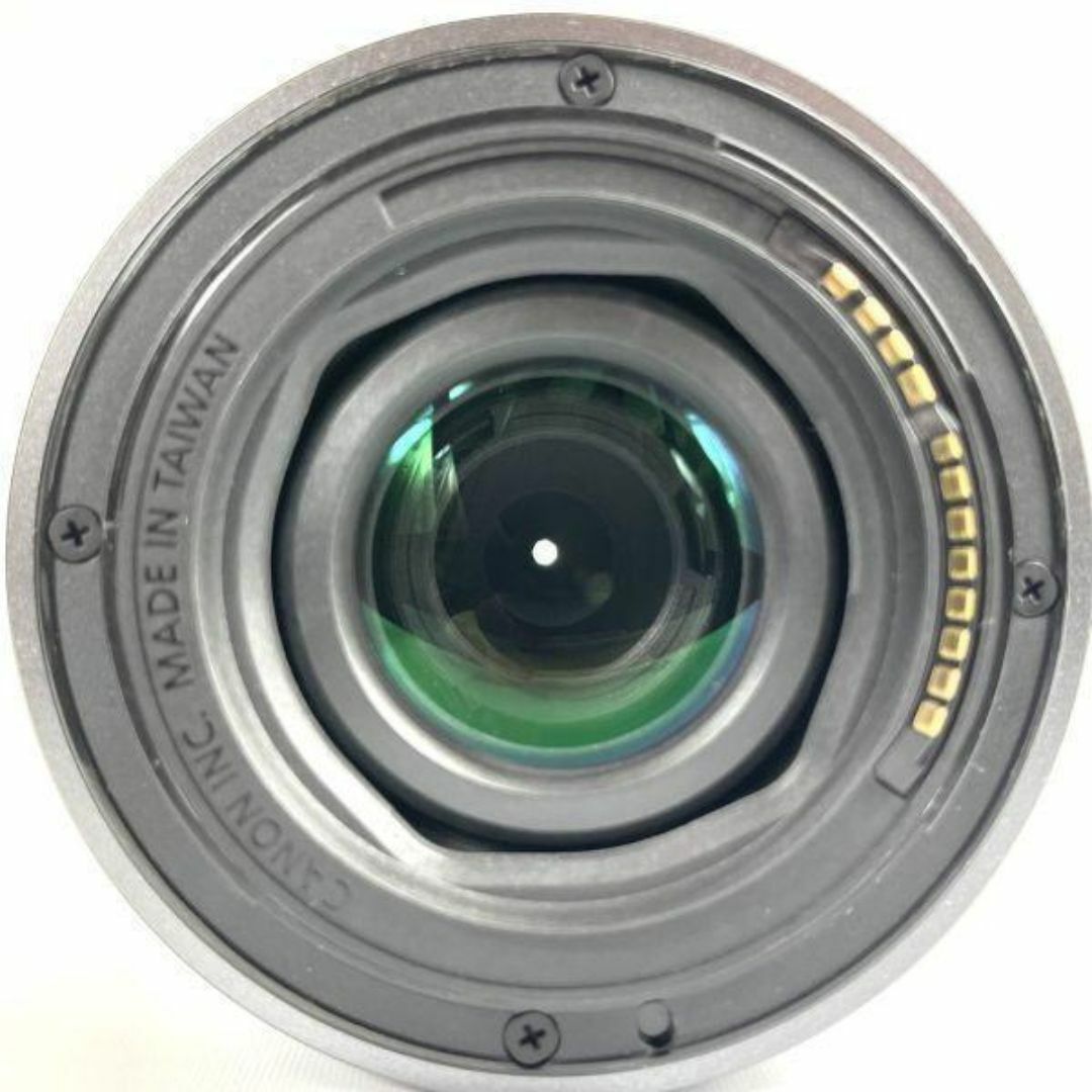 ■ほぼ新品■ CANON RF24-50mm F4.5-6.3 IS STM スマホ/家電/カメラのカメラ(レンズ(ズーム))の商品写真