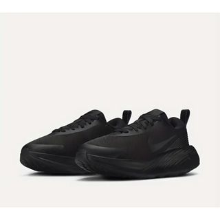 ナイキ(NIKE)のNIKE プロミナ軽量滑り止めランニングシューズ ブラック FV6343-001(シューズ)