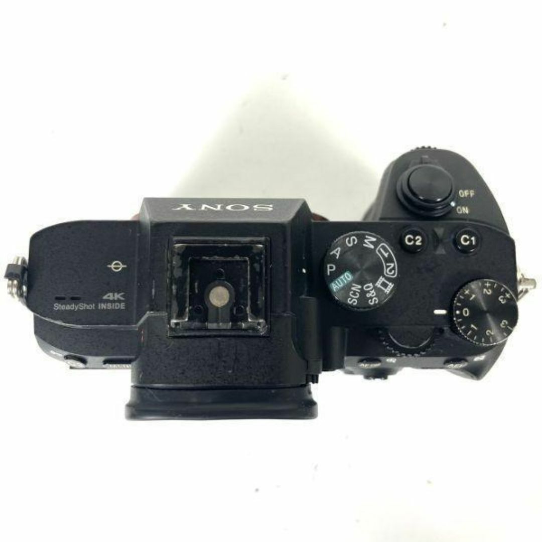 ショット数22745枚!! □美品□ SONY α7III ズームレンズキットの