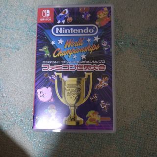 ニンテンドウ(任天堂)のNintendo World Championships ファミコン世界大会 …(家庭用ゲームソフト)