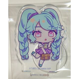 香田澄あまり プリパラ アクリルぷちスタンド(その他)