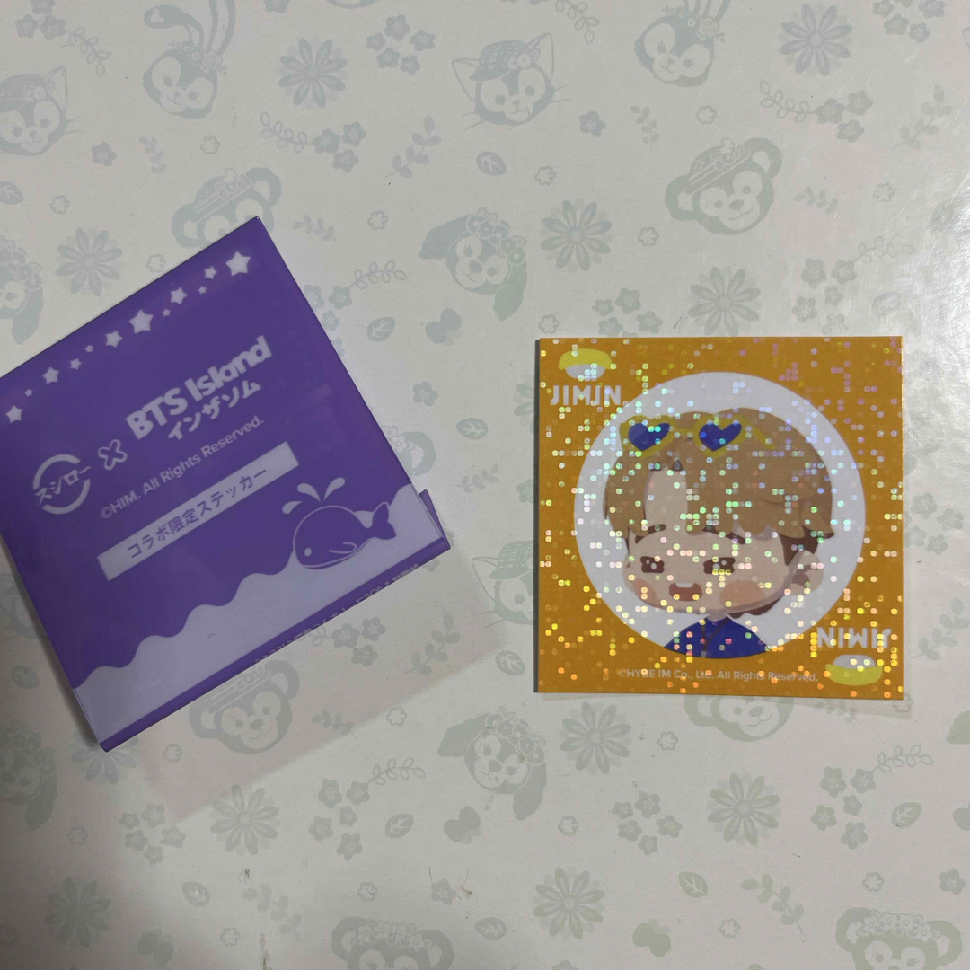 𝐦𝐨𝐦𝐨𝐤𝐨 | . サノクのソンムル😭💕. 今日やっと開封