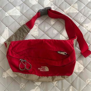 ザノースフェイス(THE NORTH FACE)のノースフェイス　ウエストポーチ(ボディバッグ/ウエストポーチ)