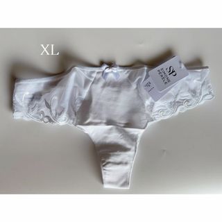 シモーヌペレール(Simone Perele)のXL☆Simone Pereleシモーヌ ペレール 　Andoraタンガコットン(ショーツ)