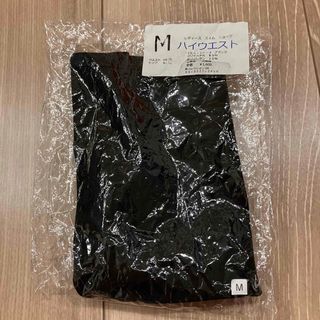 レディース　スイム　ショーツ　パンツ　M 黒　ブラック　ハイウエスト　水泳(ショーツ)