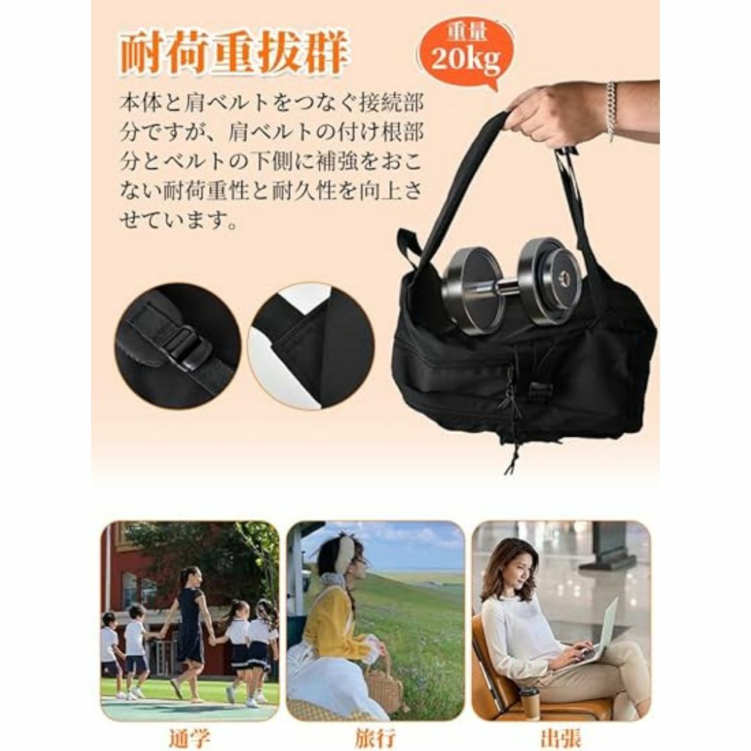 ⚡ ビジネスリュック 大容量 バックパック 15.6インチ PC レディースのバッグ(リュック/バックパック)の商品写真