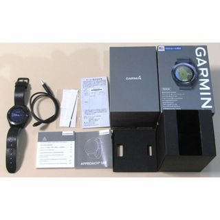 ガーミン(GARMIN)の美品 ガーミン アプローチ S60 プレミアム(その他)