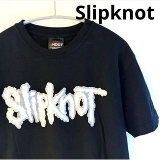 Slipknot Tシャツ SHOOT Mサイズ ブラック スリップノット (ミュージシャン)