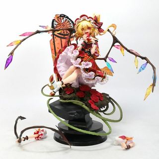 東方Project　フランドール・スカーレット　フィギュア(アニメ/ゲーム)