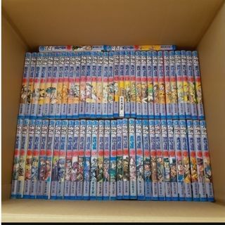 ジョジョの奇妙な冒険他　合わせて140冊　(少年漫画)