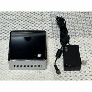 【稼働品】小型PC intel NUC6i5SYH OSなし/16G/500GB(デスクトップ型PC)