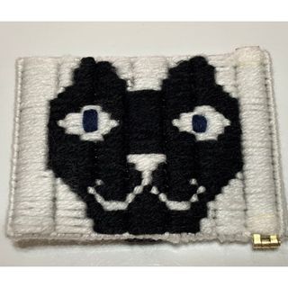 ハンドメイド　ポケットティッシュケース(その他)