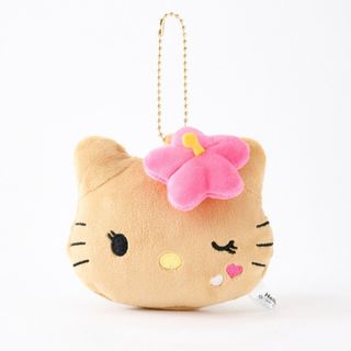 ハローキティ(ハローキティ)のハローキティ ミラー 日焼けキティ(キャラクターグッズ)