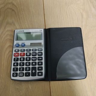 キヤノン(Canon)のCanon 卓上電卓 LS-121TUL(その他)