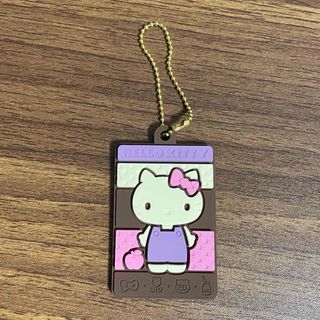 ハローキティ(ハローキティ)のキャラパキ　チョコレート　ラバマス　ハローキティ(キャラクターグッズ)