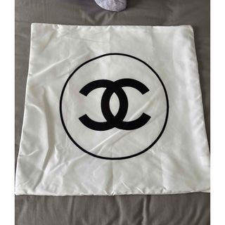 シャネル(CHANEL)のCHANELクッションカバー45×45(クッションカバー)