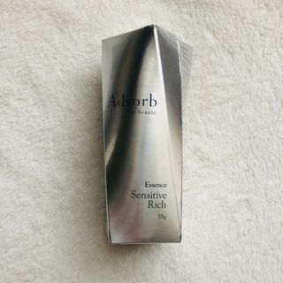 Adsorb アドソーブ エッセンス センシティブリッチ ゲル状美容液 55g(美容液)