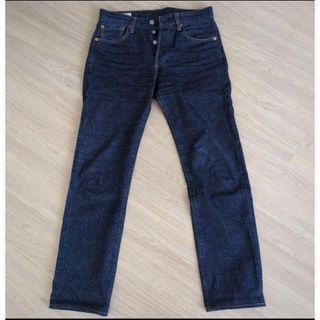 Levi's - Levi's 501 セルビッジデニム　W30
