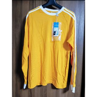 アディダス(adidas)のadidas ロンT　サイズМ(Tシャツ/カットソー(七分/長袖))