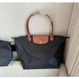 ロンシャン(LONGCHAMP)の新品未使LONGCHAMP ル プリアージュハンドバッグ(ハンドバッグ)