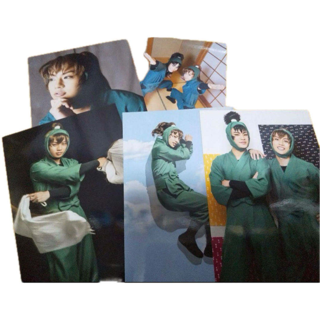 忍たま エンタメ/ホビーのおもちゃ/ぬいぐるみ(キャラクターグッズ)の商品写真