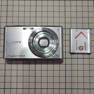 ソニー(SONY)の【訳あり】 SONY Cyber-shot DSC-W530 ソニー(コンパクトデジタルカメラ)
