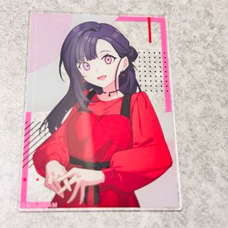 新品ミルグラム　ユノ　アクリルカード(キャラクターグッズ)
