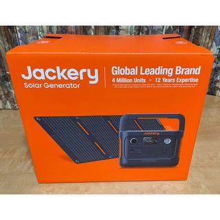Jackery Solar Generator300 Plus 40W Mini(防災関連グッズ)