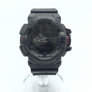 ジーショック(G-SHOCK)の【中古】G-SHOCK　GA-400-1BJF　ジーショック[92][240095263532](腕時計(アナログ))